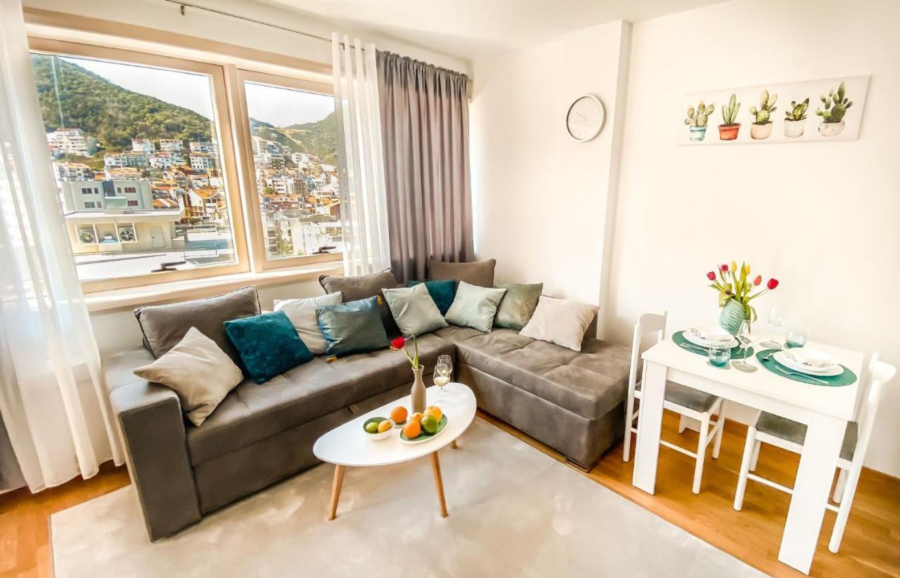 Four Views Apartments Budva Exteriér fotografie