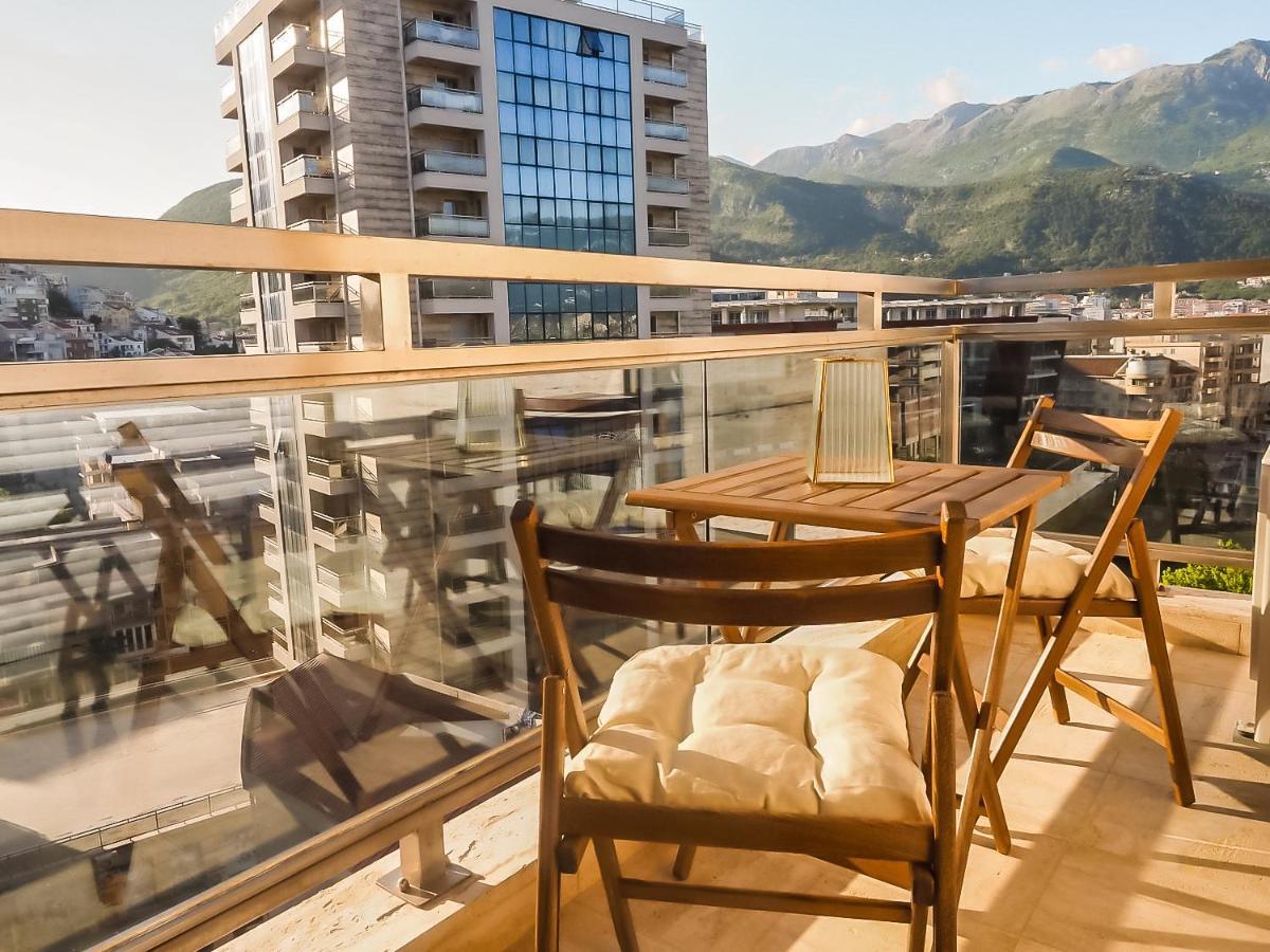 Four Views Apartments Budva Exteriér fotografie
