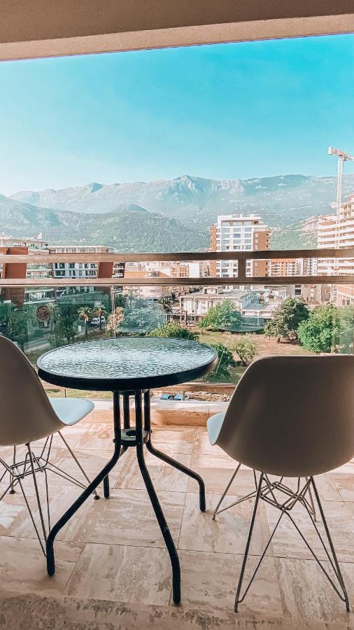 Four Views Apartments Budva Exteriér fotografie