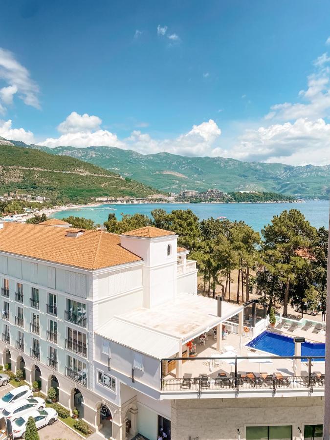 Four Views Apartments Budva Exteriér fotografie
