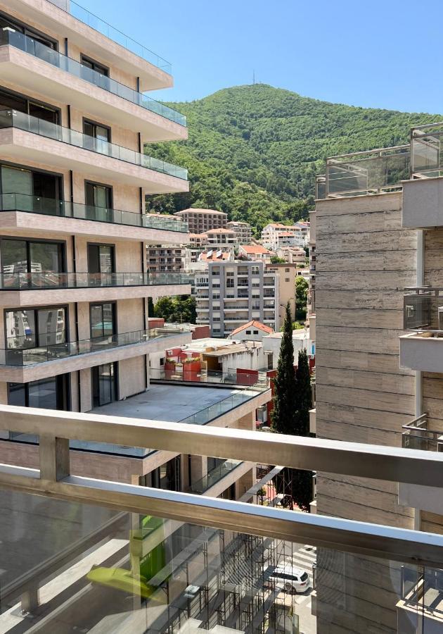 Four Views Apartments Budva Exteriér fotografie