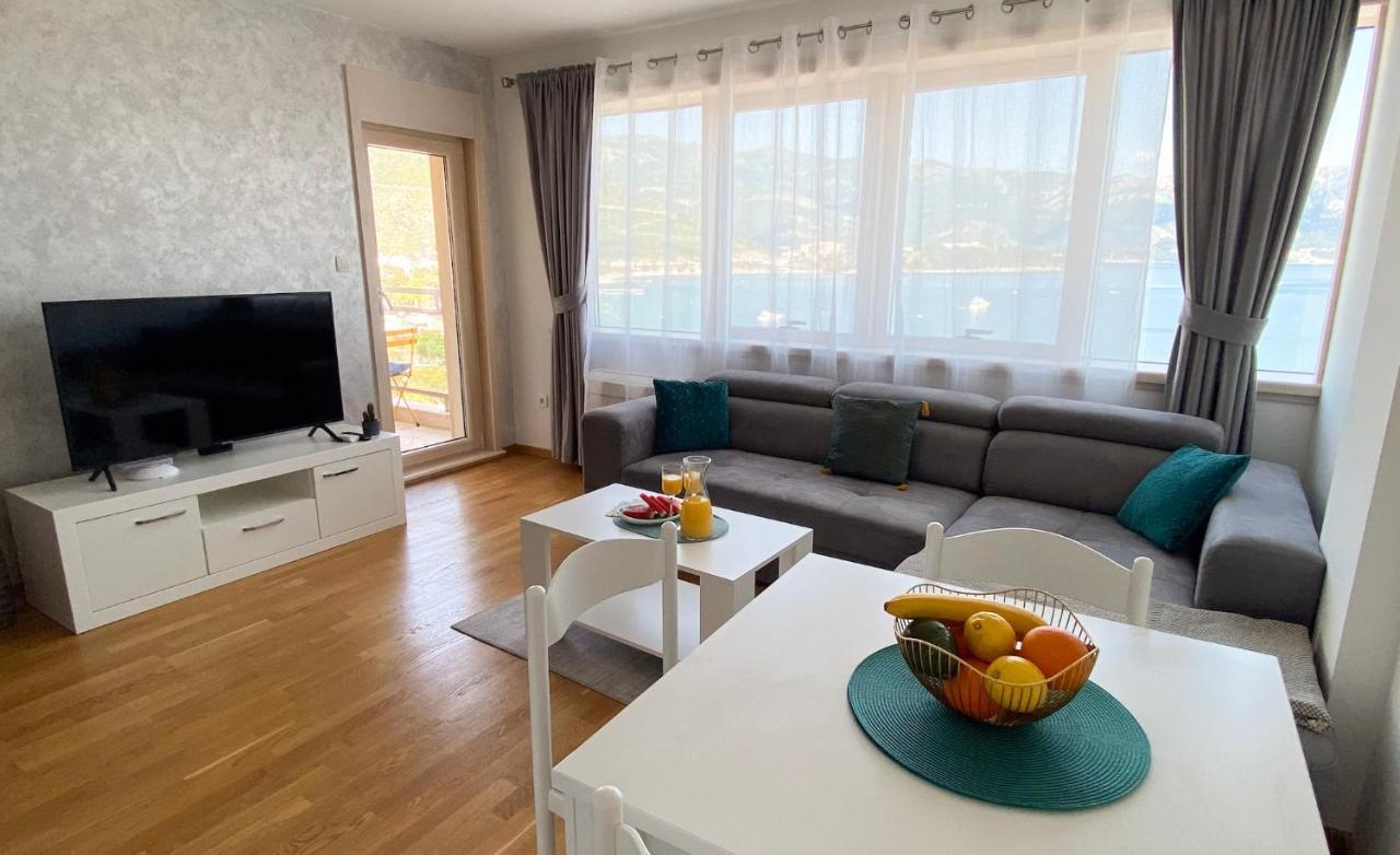 Four Views Apartments Budva Exteriér fotografie
