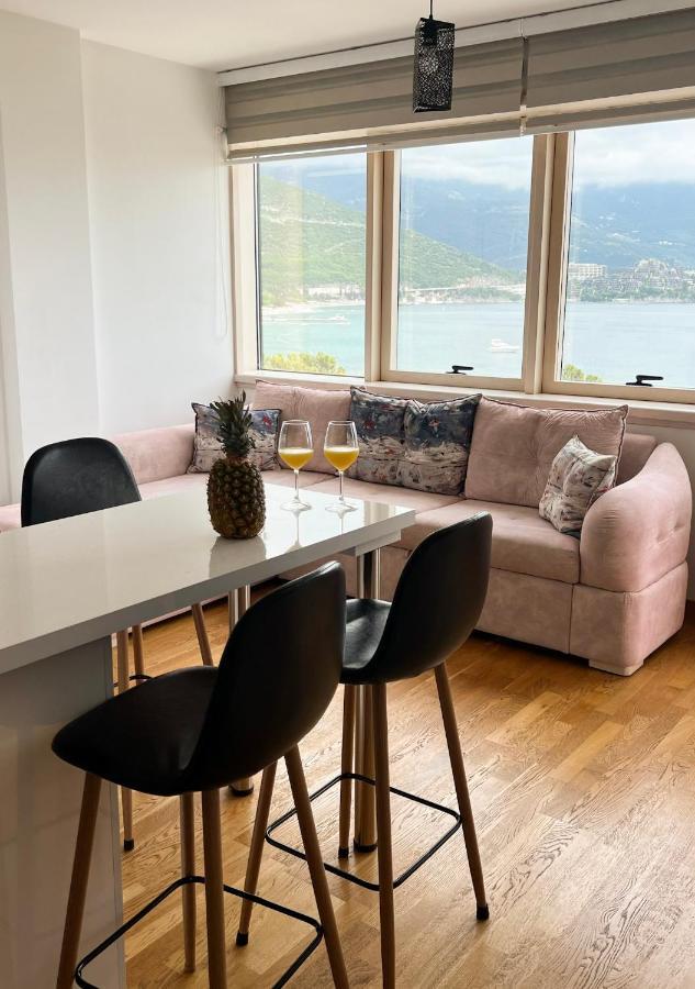 Four Views Apartments Budva Exteriér fotografie