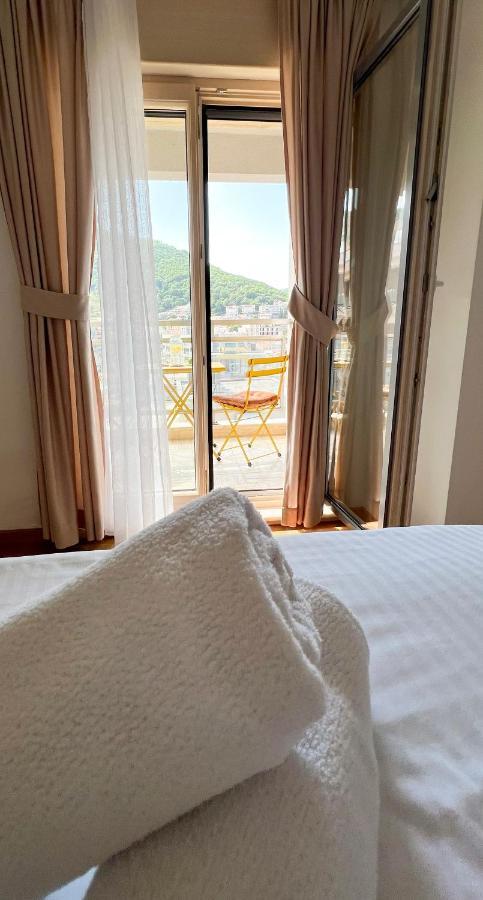 Four Views Apartments Budva Exteriér fotografie