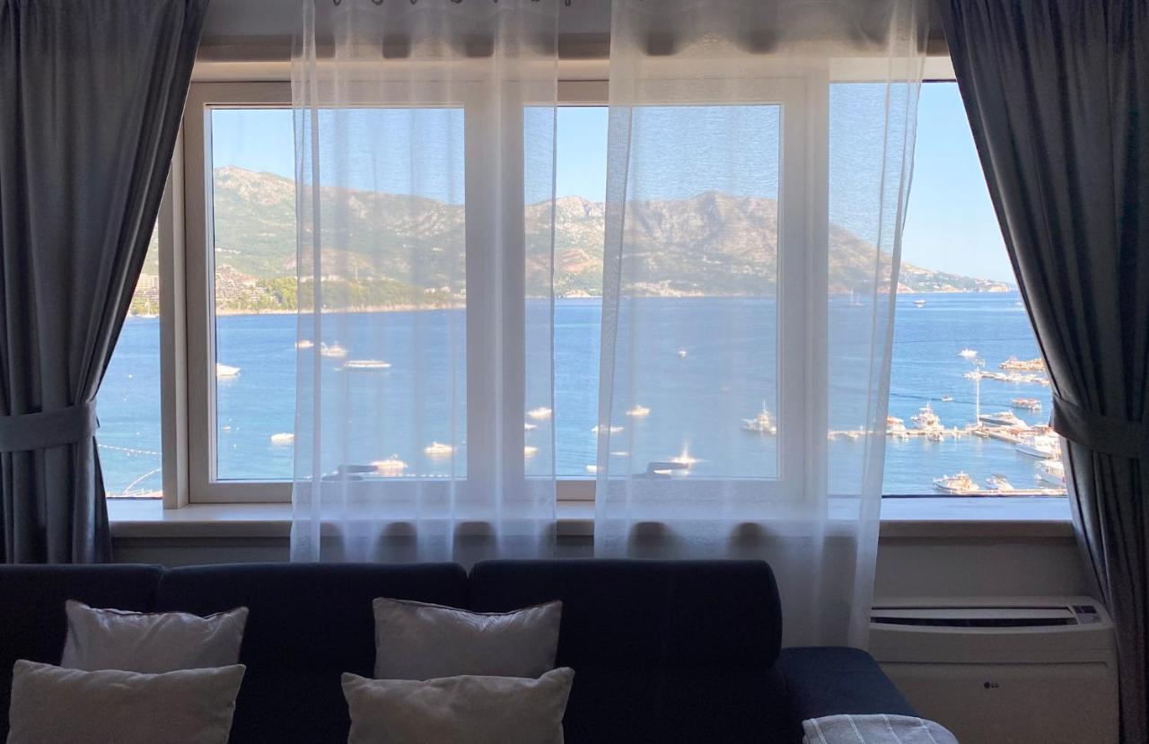 Four Views Apartments Budva Exteriér fotografie