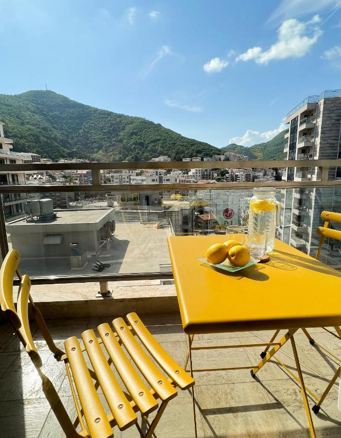 Four Views Apartments Budva Exteriér fotografie
