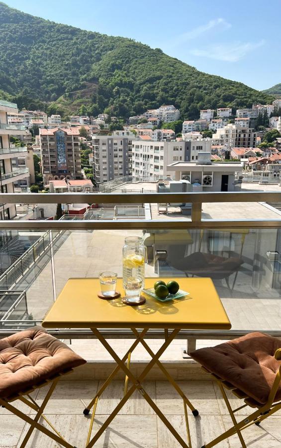 Four Views Apartments Budva Exteriér fotografie