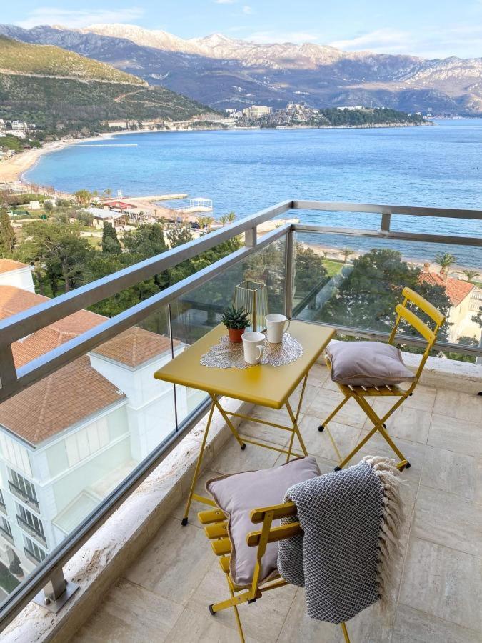 Four Views Apartments Budva Exteriér fotografie